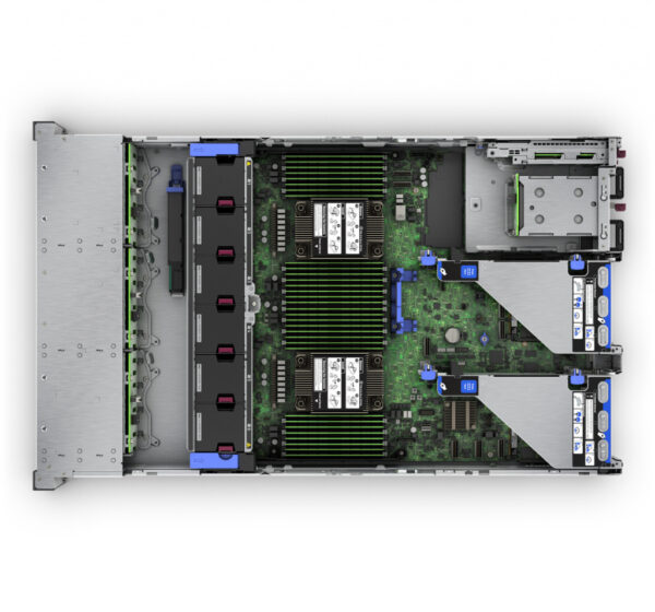 HPE ProLiant DL380 Gen11 server Rack (2U) Intel® Xeon® Gold 5416S 2 GHz 32 GB DDR5-SDRAM 1000 W - Afbeelding 6