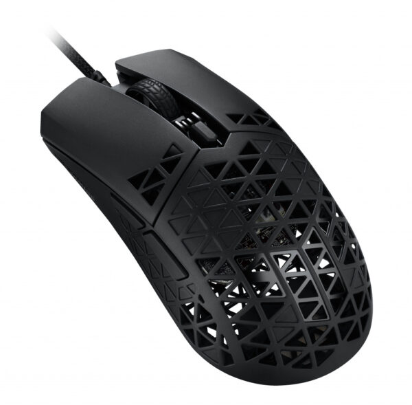 ASUS TUF Gaming M4 Air muis Gamen Ambidextrous USB Type-A Optisch 16000 DPI - Afbeelding 4