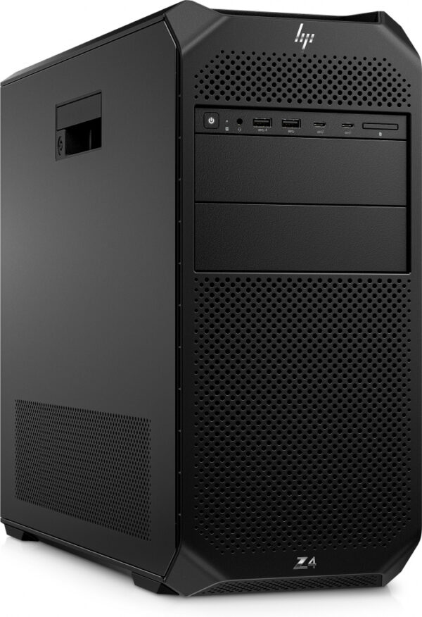 HP Z4 G5 Intel® Xeon® W w3-2435 32 GB DDR5-SDRAM 1 TB SSD Windows 11 Pro Tower Workstation Zwart - Afbeelding 4