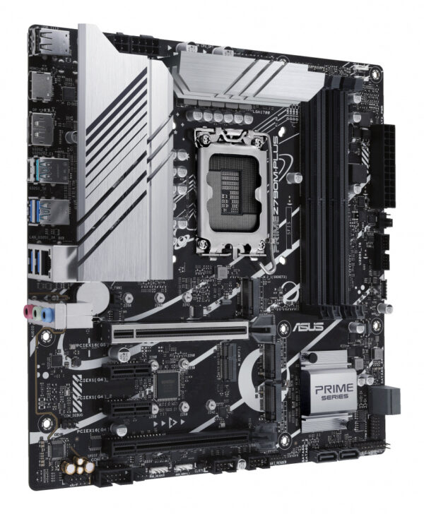 ASUS PRIME Z790M-PLUS Intel Z790 LGA 1700 micro ATX - Afbeelding 4