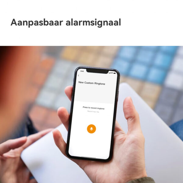 Imou AOV PT 5MP Torentje IP-beveiligingscamera Buiten 2880 x 1620 Pixels Muur - Afbeelding 26