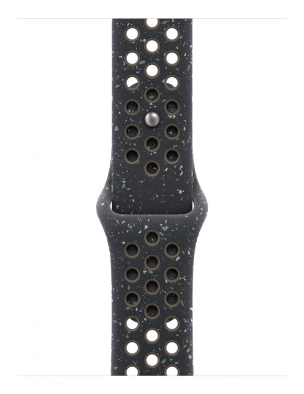 Apple MYJQ3ZM/A slimme draagbare accessoire Band Zwart Fluorelastomeer