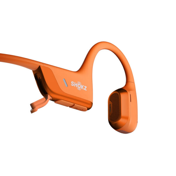 SHOKZ OpenRun Pro 2 Mini Headset Draadloos oorhaak Sporten Bluetooth Oranje - Afbeelding 3