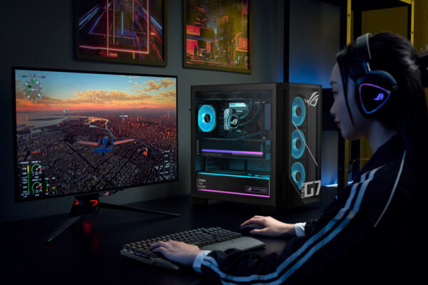 ASUS ROG G700 G700TF-09285K060W Intel Core Ultra 9 285K 64 GB DDR5-SDRAM 2 TB SSD NVIDIA GeForce RTX 5080 Windows 11 Home Tower - Afbeelding 12