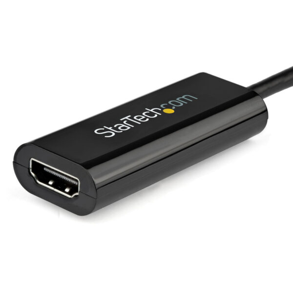 StarTech.com USB 3.0 naar HDMI Adapter, USB naar HDMI Monitor Converter voor Windows, 1080P (niet compatibel met macOS/ChromeOS/ - Afbeelding 2