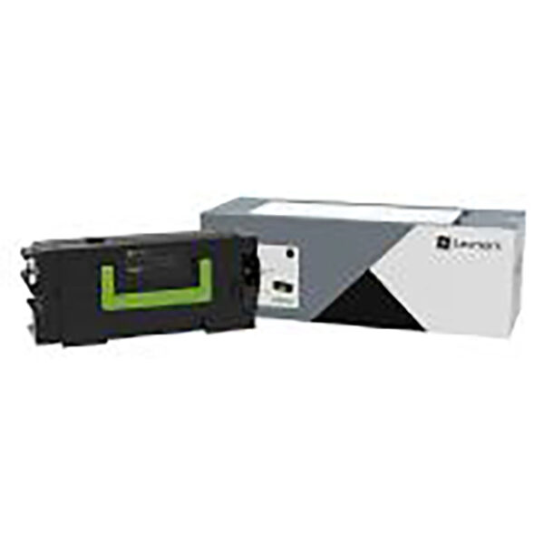 Lexmark 58D0HA0 tonercartridge 1 stuk(s) Origineel Zwart