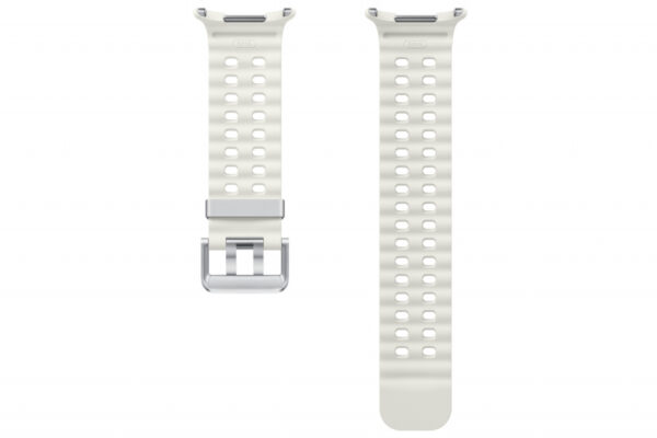 Samsung ET-SNL70 Band Wit Nitril, Nylon, Rubber - Afbeelding 2