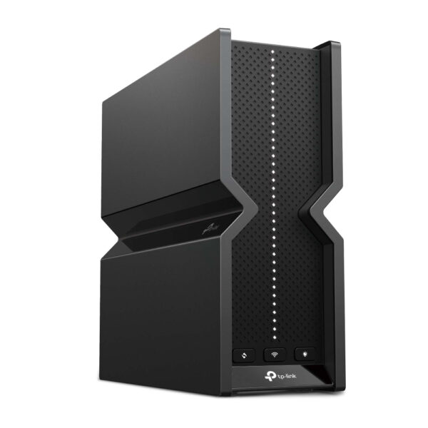 TP-Link Archer BE550 draadloze router 2.5 Gigabit Ethernet Tri-band (2,4 GHz / 5 GHz / 6 GHz) Zwart - Afbeelding 2