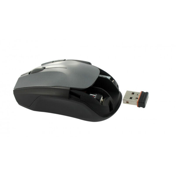 T'nB SRSFSHARK muis RF Draadloos Optisch 800 DPI - Afbeelding 2