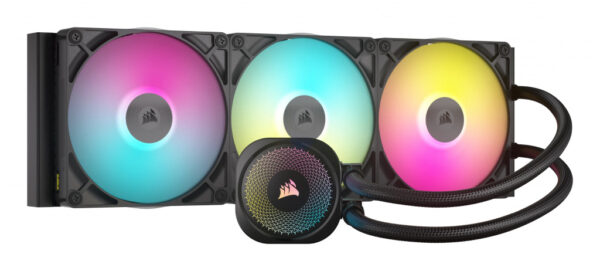 CORSAIR iCUE LINK TITAN 420 RX RGB AIO