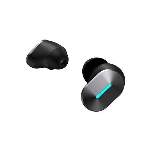 Edifier GX05 Headset True Wireless Stereo (TWS) In-ear Gamen USB Type-C Bluetooth Grijs - Afbeelding 3