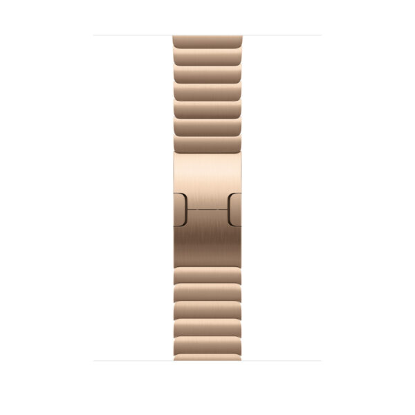 Apple MXMH3ZM/A slimme draagbare accessoire Band Goud Roestvrijstaal
