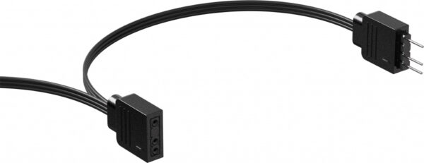 Corsair RS120 ARGB Computer behuizing Ventilator 12 cm Zwart 1 stuk(s) - Afbeelding 5