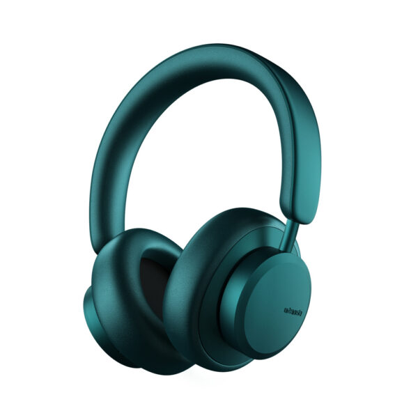 Urbanista Miami Headset Draadloos Hoofdband Oproepen/muziek USB Type-C Bluetooth Blauwgroen - Afbeelding 4