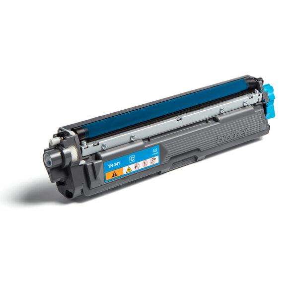 Brother TN-241C tonercartridge 1 stuk(s) Origineel Cyaan - Afbeelding 3