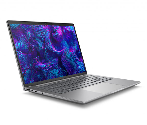 HP ZBook 8 G1i 14 Intel Core Ultra 7 255H Mobiel werkstation 35,6 cm (14") WQXGA 32 GB DDR5-SDRAM 1 TB SSD Wi-Fi 7 (802.11be) Wi - Afbeelding 3