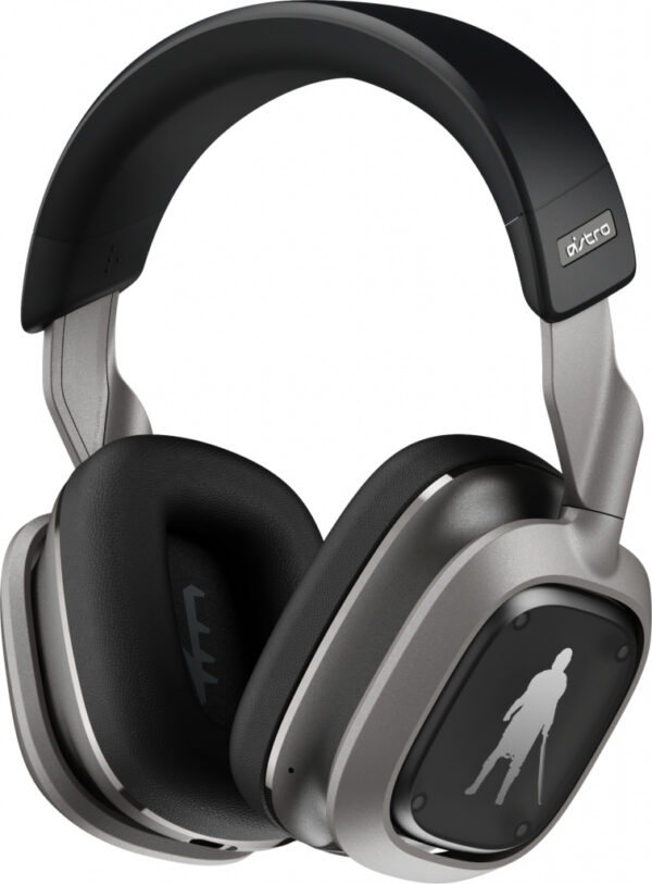 ASTRO Gaming A30 Headset Bedraad en draadloos Hoofdband Gamen Bluetooth Zwart, Grijs, Zilver - Afbeelding 3