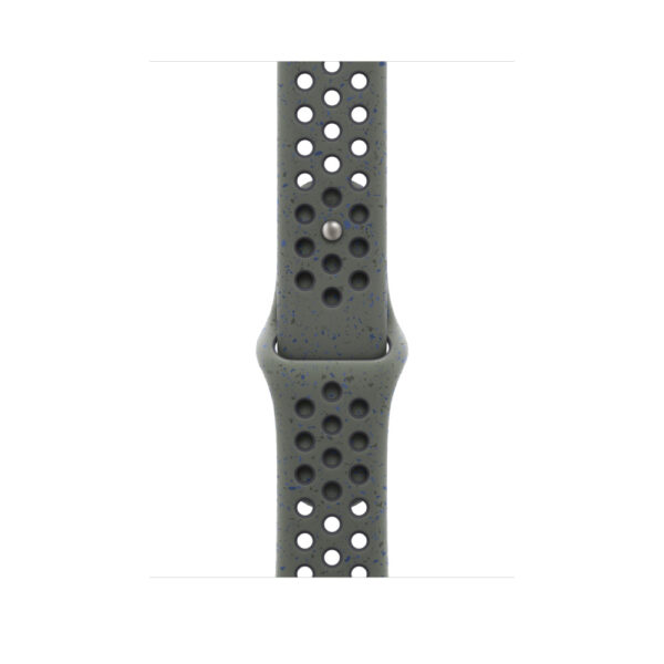 Apple MUVC3ZM/A slimme draagbare accessoire Band Khaki Aluminium, Fluorelastomeer