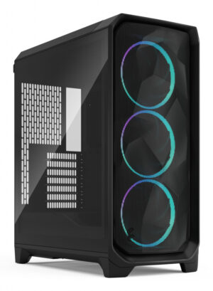 Fractal Design Meshify 3 Zwart