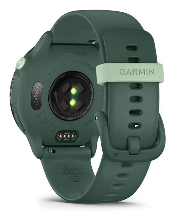 Garmin vívoactive 6 3,05 cm (1.2") AMOLED 42 mm Digitaal 390 x 390 Pixels Touchscreen Groen Wifi GPS - Afbeelding 8