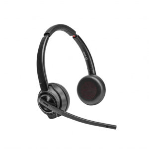 Poly Savi 8420 Office Stereo Microsoft Teams Certified DECT 1880-1900 MHz Headset