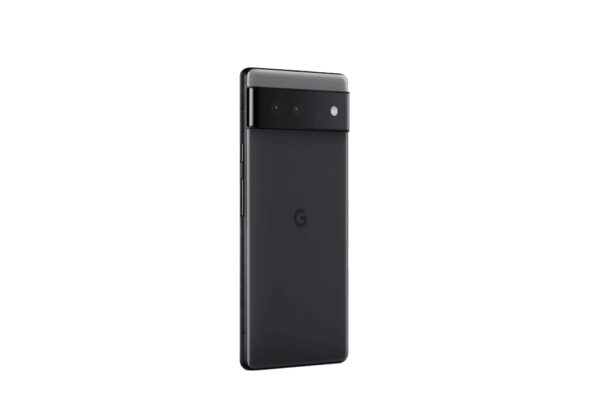 Google Pixel 6 16,3 cm (6.4") Dual SIM Android 12 5G USB Type-C 8 GB 128 GB 4614 mAh Zwart - Afbeelding 3