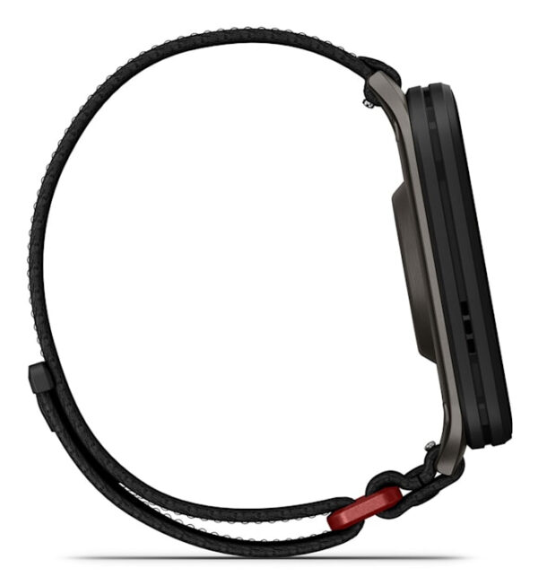 Garmin Venu X1 5,08 cm (2") AMOLED Digitaal 448 x 486 Pixels Touchscreen Zwart Wifi GPS - Afbeelding 5