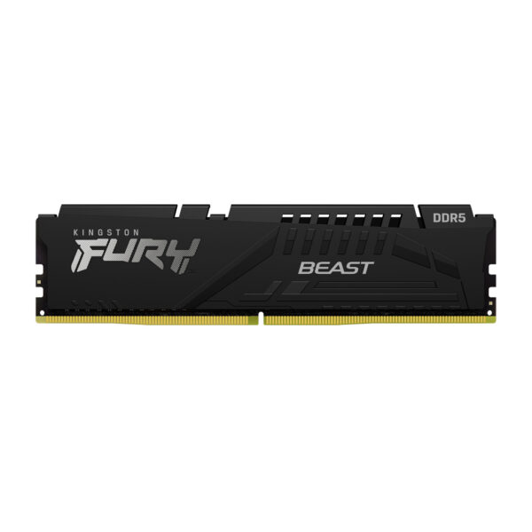 Kingston Technology FURY Beast geheugenmodule 16 GB 1 x 16 GB DDR5