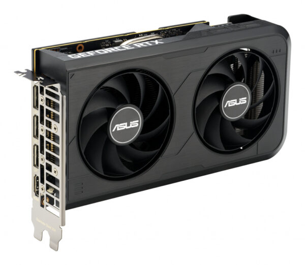 ASUS Dual -RTX5050-O8G NVIDIA GeForce RTX 5050 8 GB GDDR6 - Afbeelding 2