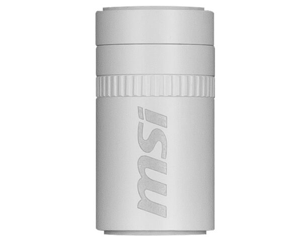 MSI MAG PANO M100R PZ Micro Tower Wit - Afbeelding 4