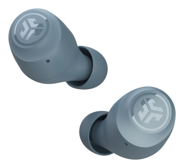 JLab GO Air POP True Wireless Hoofdtelefoons True Wireless Stereo (TWS) In-ear Oproepen/muziek Bluetooth Grijs - Afbeelding 3