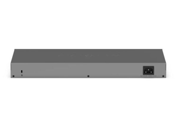 NETGEAR GS748 Unmanaged Gigabit Ethernet (10/100/1000) Power over Ethernet (PoE) Grijs - Afbeelding 4