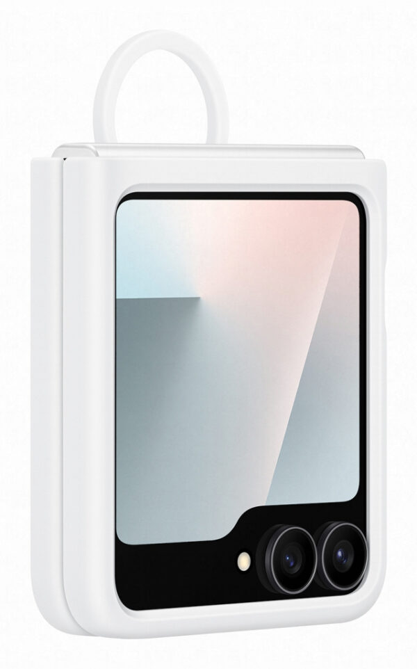 Samsung EF-PF741TWEGWW mobiele telefoon behuizingen 17,4 cm (6.85") Hoes Wit - Afbeelding 2