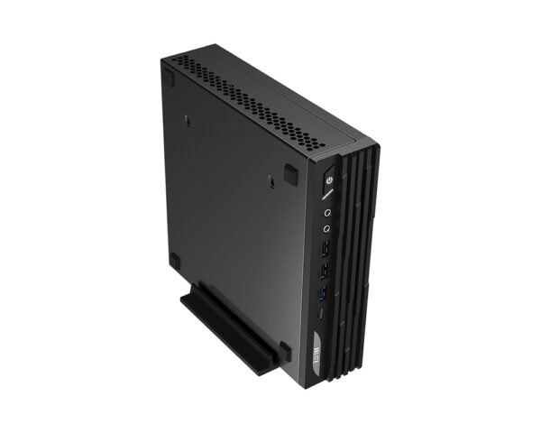 MSI PRO DP21 14M-890EU PC Intel® Core™ i3 i3-14100 8 GB DDR5-SDRAM 256 GB SSD Windows 11 Pro Desktop Mini PC Zwart - Afbeelding 7
