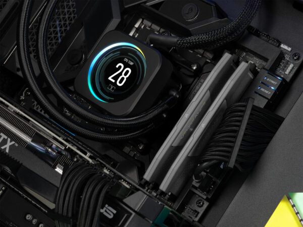 Corsair Vengeance geheugenmodule 32 GB 2 x 16 GB DDR5 6000 MHz - Afbeelding 7