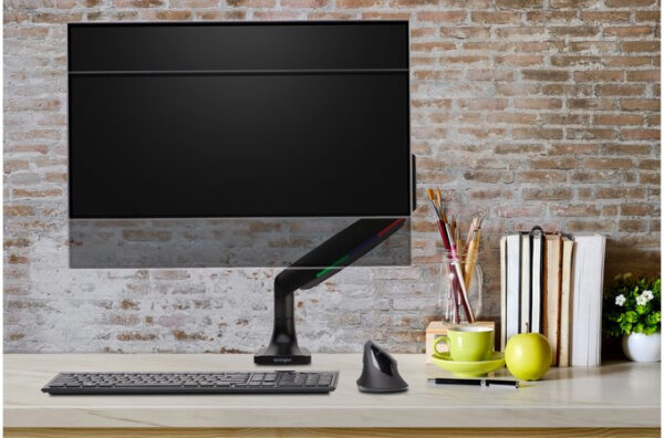 Kensington SmartFit® One-Touch in hoogte verstelbare enkele monitorarm - Afbeelding 4