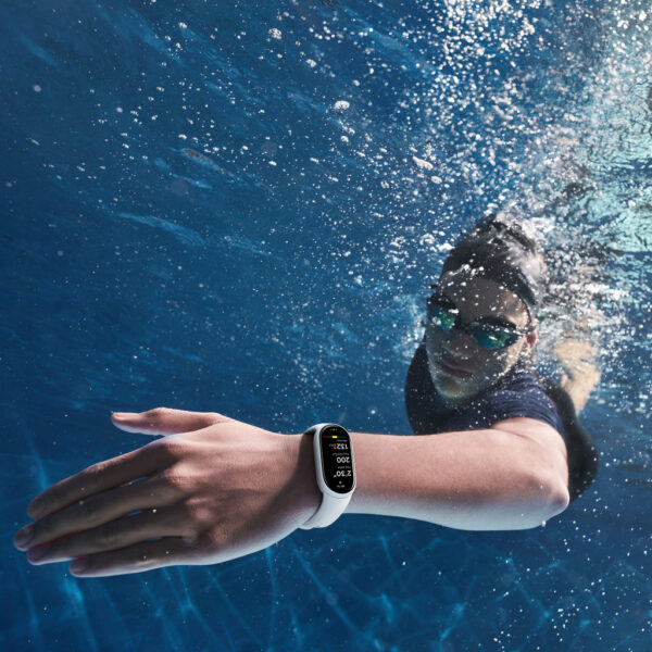 Xiaomi Smart Band 10 Silver AMOLED Polsband activiteitentracker 4,37 cm (1.72") Zilver - Afbeelding 18