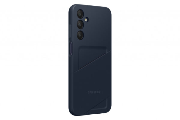 Samsung EF-OA256TBEGWW mobiele telefoon behuizingen 16,5 cm (6.5") Hoes Zwart, Blauw - Afbeelding 3