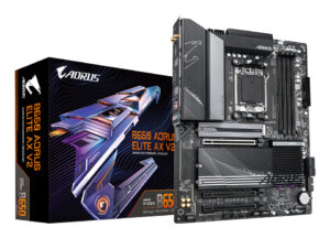GIGABYTE B650 AORUS ELITE AX V2 moederbord AMD B650 Socket AM5 ATX