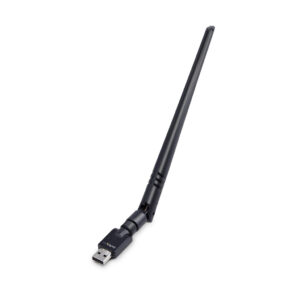 StarTech.com USB Bluetooth 5.3 Adapter voor PC/Laptop, Class 1, USB Bluetooth Dongle, Connectiviteit over grote afstanden voor t