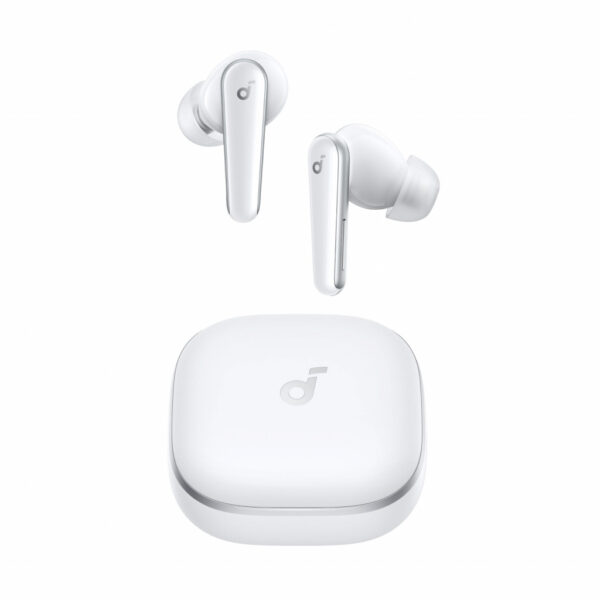 Soundcore Liberty 5 Headset Draadloos In-ear Oproepen/muziek USB Type-C Bluetooth Wit - Afbeelding 3