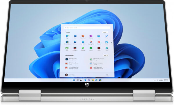 HP Pavilion x360 14-ek1005nd Intel® Core™ i3 i3-1315U Hybride (2-in-1) 35,6 cm (14") Touchscreen Full HD 8 GB DDR4-S - Afbeelding 7