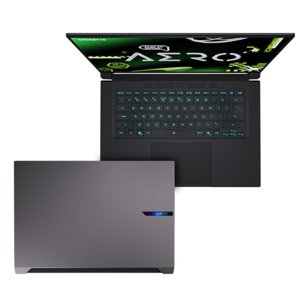 GIGABYTE AERO X16 1VH93EEC64AH laptop Copilot+ PC AMD Ryzen AI 7 350 40,6 cm (16") WQXGA 32 GB DDR5-SDRAM 1 TB SSD NVIDIA GeForc - Afbeelding 3