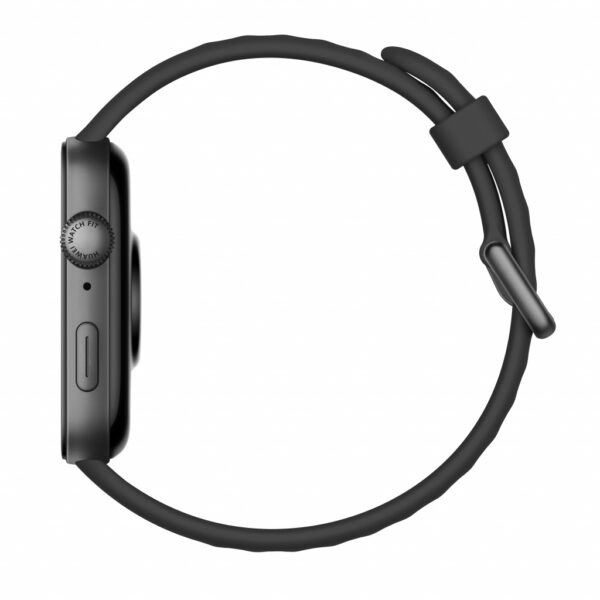 Huawei WATCH Fit 3 4,62 cm (1.82") AMOLED 43.2 mm Digitaal 408 x 480 Pixels Touchscreen Zwart Wifi GPS - Afbeelding 4