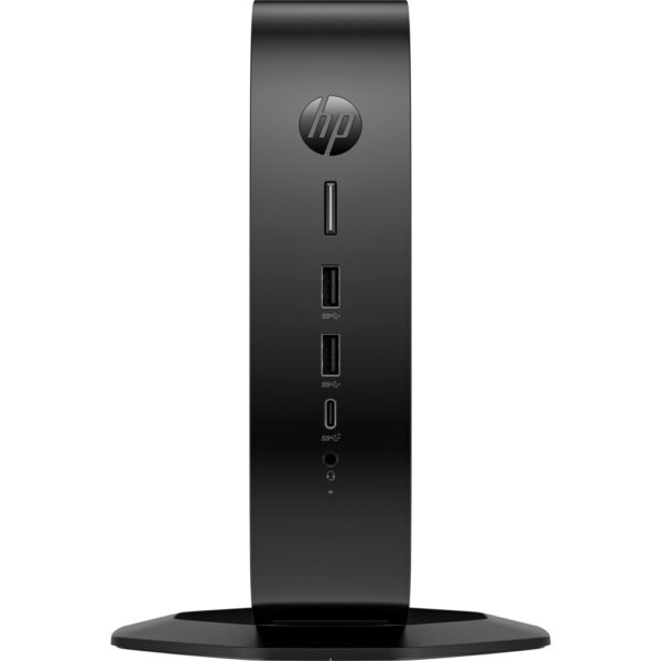HP Elite t755 3 GHz Windows 11 IoT Enterprise 1,4 kg Zwart V2546