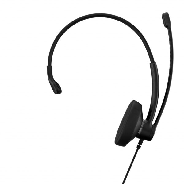 EPOS 1001419 hoofdtelefoon/headset Bedraad Hoofdband Kantoor/callcenter USB Type-C / USB Type-A Zwart - Afbeelding 7