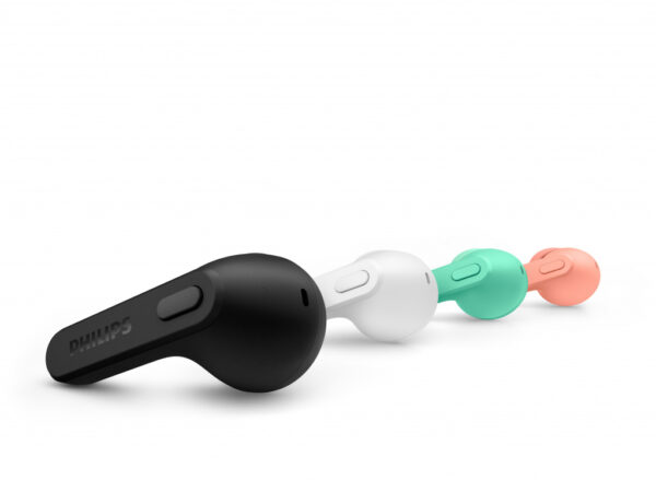 Philips 2000 series TAT2206PK/00 hoofdtelefoon/headset True Wireless Stereo (TWS) In-ear Oproepen/muziek Bluetooth Roze - Afbeelding 7