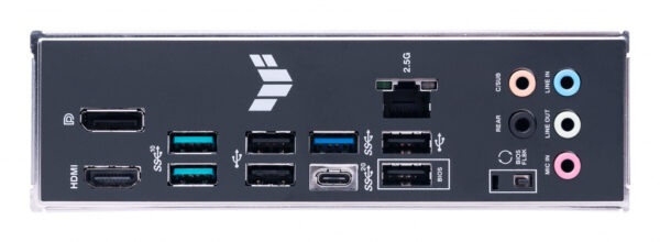 ASUS TUF GAMING B650M-PLUS AMD B650 Socket AM5 micro ATX - Afbeelding 5
