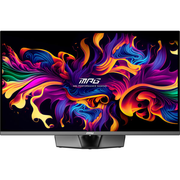 MSI MPG 322URX QD-OLED computer monitor 80 cm (31.5") 3840 x 2160 Pixels 4K Ultra HD Zwart - Afbeelding 5