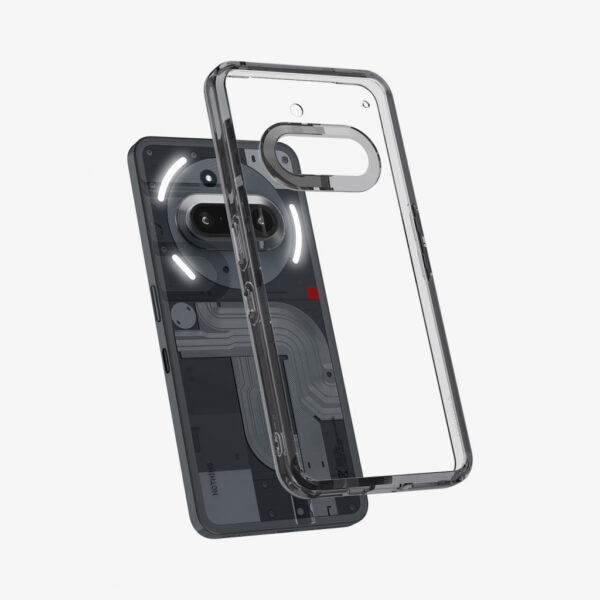 Spigen Ultra Hybrid mobiele telefoon behuizingen 17,2 cm (6.77") Hoes Grijs, Transparant - Afbeelding 4